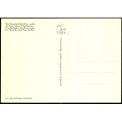 Prins Joachim - Stender 149 101 866 - Ubrugt