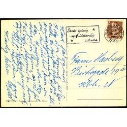 Bornholm - Dueodde Vandrehjem pr. Nex - Colbergs Bogh. 8901 - Brugt