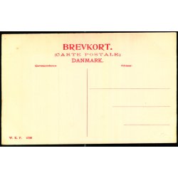 Skagen - Badehotellet - W.K.F. 4306 - Ubrugt