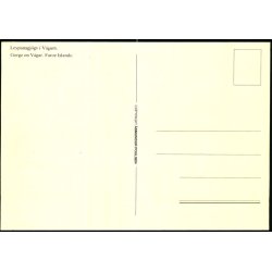 Leypangj&ograve;gv i Vgum - Asmundur Poulsen u/n - Ubrugt