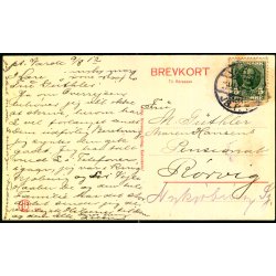 Varde - Aaparti - Johs. Broersens Forlag 613 - Brugt