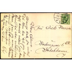 Fotokort Ukendt - Mor og Barn ? - Brugt