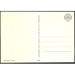Grenaa - Torvet - Ellers 559 - Ubrugt