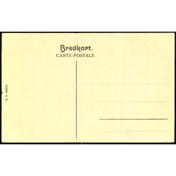 Aarhus - Domkirken - H.B. u/n - Ubrugt