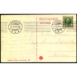 Aarhus - Mejlborg - Komplekset - Stender 630 - Brugt