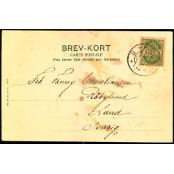 Theatret - Aarhus - Ed.F.Ph. 4414 - Brugt