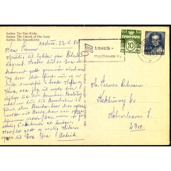 Aarhus - Vor Frue Kirke - Stender 149 719 685 - Brugt