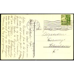 Esbjerg - Fiskerihavnen - Fotokort Jespersens Bogh. 3080 - Brugt