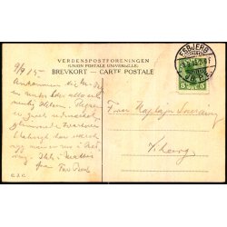 Havnegade - Esbjerg - C.I.C. u/n - Brugt