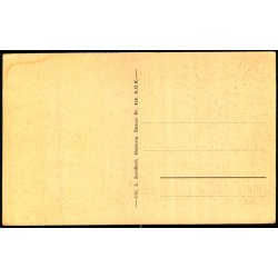 Christiansfeld - Br�dremenighedens S�sterhus - L. Sundb�ll 818 - Ubrugt