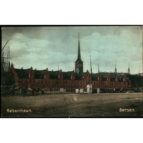 K�benhavn - B�rsen - Alex Vincent 12