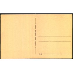 T�nder - Det gamle Kloster - J. Boisen R. 89 - Ubrugt