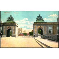 K�benhavn - Slotsruinen - u/n 