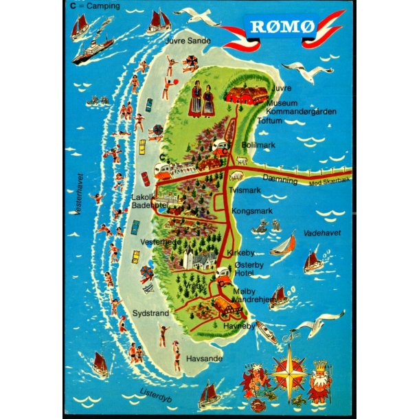 R�m� - Stjerne Foto 35100 - Brugt