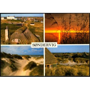 S�ndervig - Trojaborg S� 2 - Ubrugt