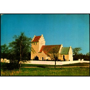 R�rvig Kirke - K.Veddes Bogh. u/n - Brugt