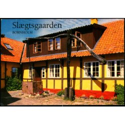 Sl�gtsgaarden - Allinge - Gornitzka u/n - Ubrugt