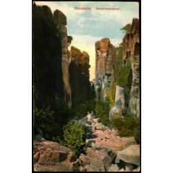 Bornholm - Randklveskaar - Alex Vincent 698 - Ubrugt