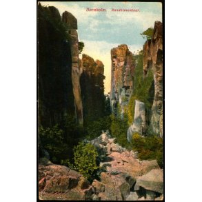 Bornholm - Randklveskaar - Alex Vincent 698 - Ubrugt