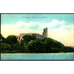 Kolding - Slotsruin (Jylland)  - C. Eneret 74 - Ubrugt