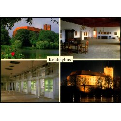 Koldinghus - Trojaborg KOL 16 - Ubrugt