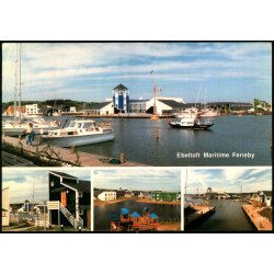 Ebeltoft Maritime Ferieby - Elles Offset 412 - Brugt