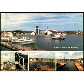 Ebeltoft Maritime Ferieby - Elles Offset 412 - Brugt