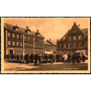 Holstebro - Torvet - Stender H. 55 - Ubrugt