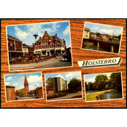 Holstebro - Stender 40 708/11 - Ubrugt