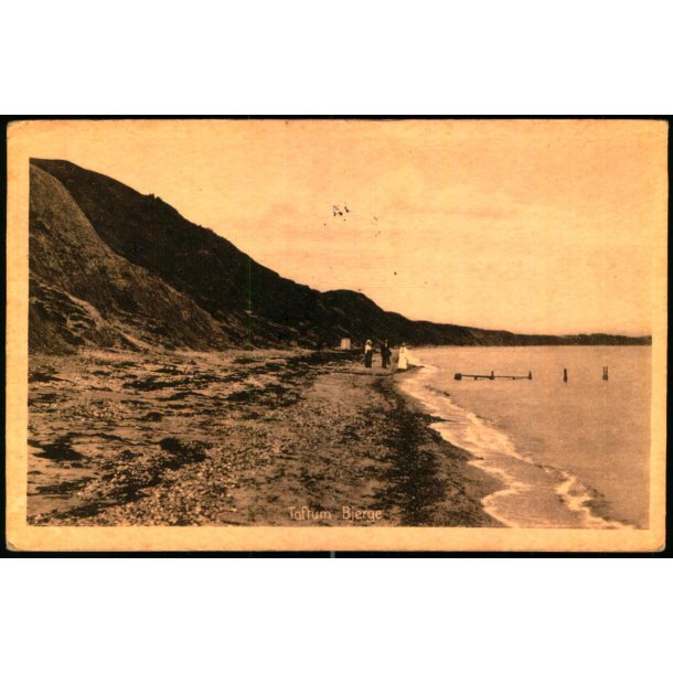 Toftum Bjerge - Stender 40522 - Brugt