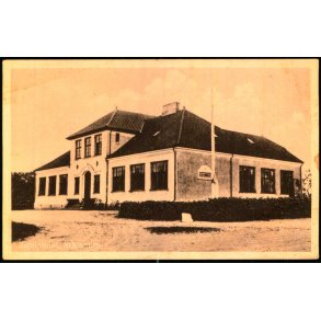 Semnariet Nr. Nissum  - P. S�rensens Bogh. 66070 - Ubrugt