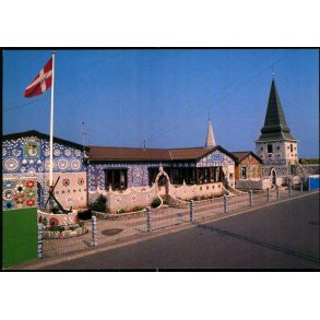 Sneglehuset - Thybor�n - Wadmanns 91141 - Ubrugt