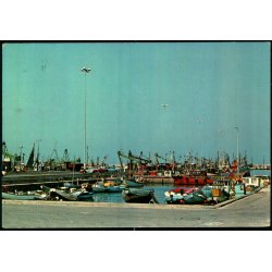 Hanstholm Havn - Stjerne Foto 1808 - Brugt