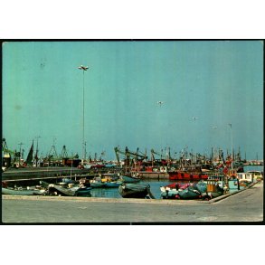 Hanstholm Havn - Stjerne Foto 1808 - Brugt