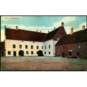 Tjele (Jylland) - C. Eneret 234 - Ubrugt