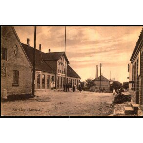 Parti fra Havndal - H. J�rgensen 20134 - Brugt