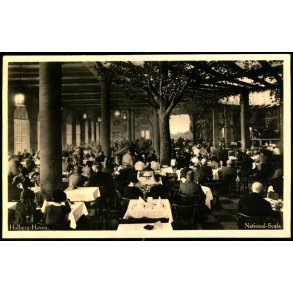 Holberg - Haven - National- Scala - National Scala 17