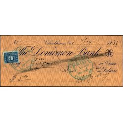 The Canadian Bank of Commerce 1935