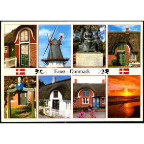 Fan� - Trojaborg FA 16 - Brugt