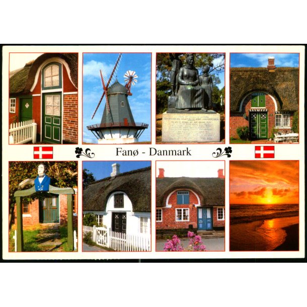 Fan� - Trojaborg FA 16 - Brugt