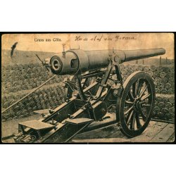 Gruss aus Cln - 9 - 4 - 08 -  u/n - Brugt