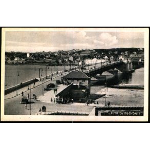 Limfjordsbroen - Stender Aa 304 - Ubrugt