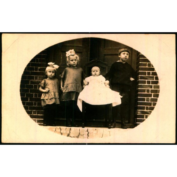 Esters D�bsdag 16 - 10 - 1924 - Fotokort u/n - Ubrugt