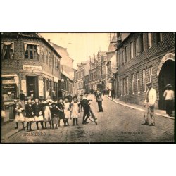 Holstebro - N�rregade - 7412 - Ubrugt