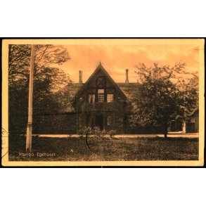 Maribo - Egehuset - Stender  3307 - Brugt