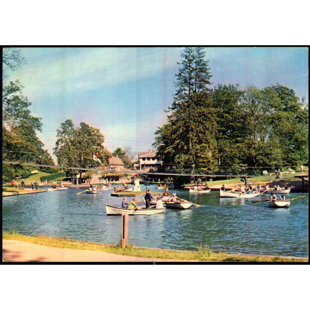 Bornholm - Brndegaardshaven - Rudolf Olsen 1534 - Ubrugt