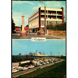 Rdby Frge - Danhotel - Rdbyhavn - Lolland-Falsters Papir - 43 310/10