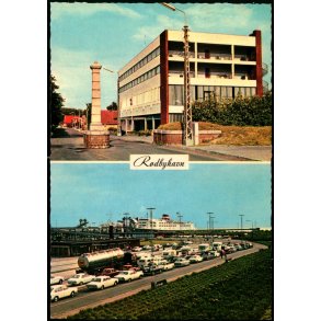 Rdby Frge - Danhotel - Rdbyhavn - Lolland-Falsters Papir - 43 310/10