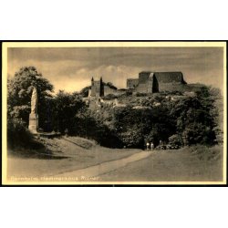 Bornholm - Hammershus Ruiner - K.H. Olsen 581 - Ubrugt