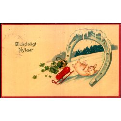 Gldeligt Nytaar - SB 3226 - Brugt